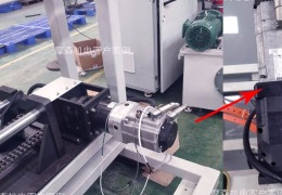 高低溫伺服電機在汽車鉸鏈、滑軌耐久測機上的應用